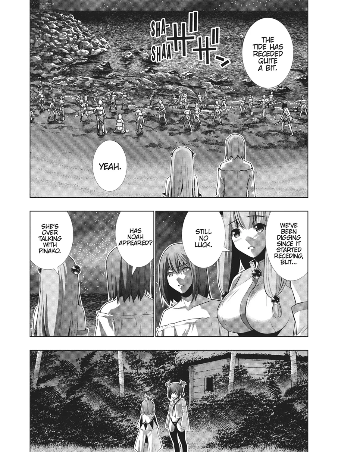 Read Parallel Paradise chapter 45 image 24 on Lezhin