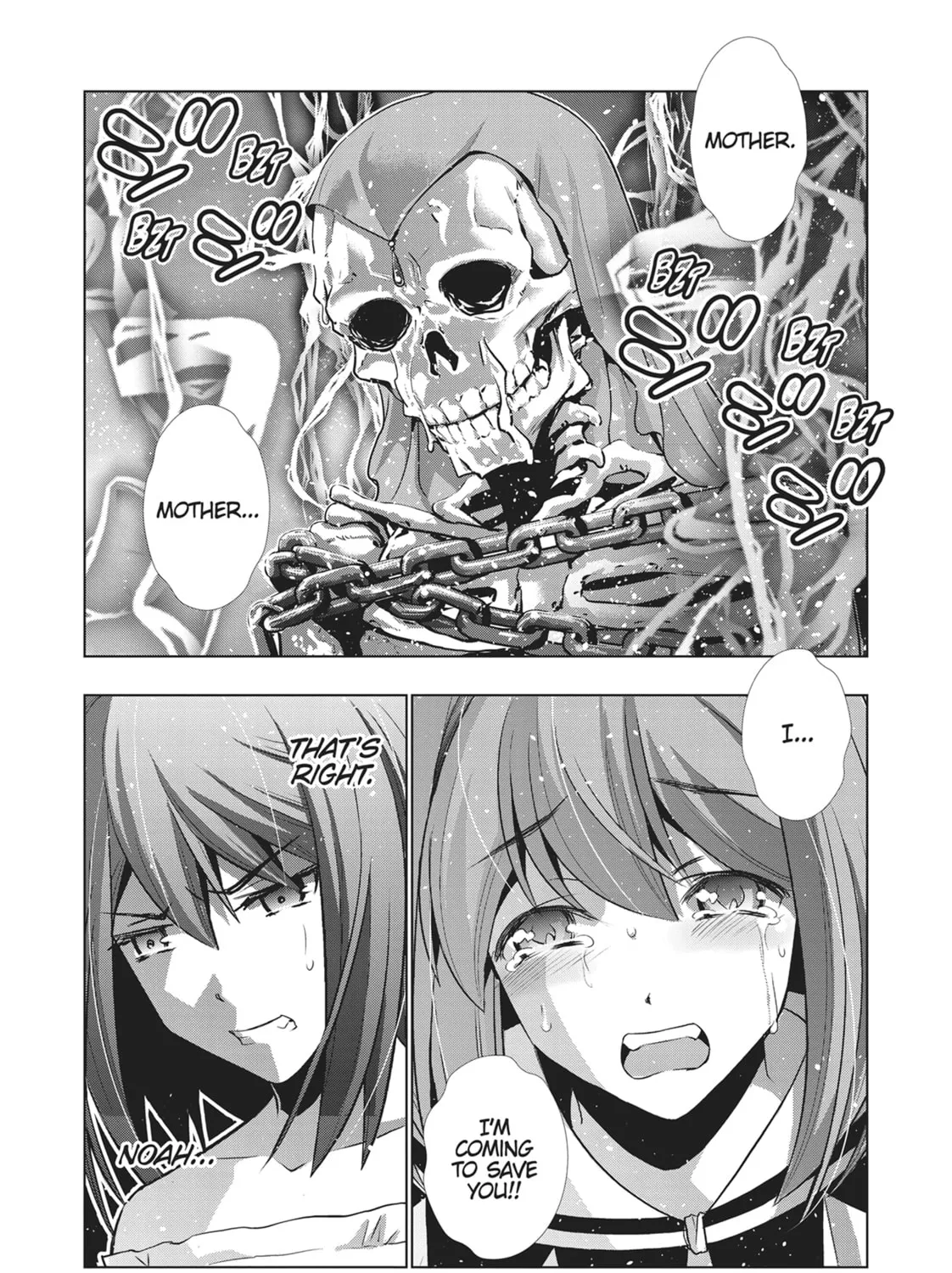 Read Parallel Paradise chapter 45 image 36 on Lezhin