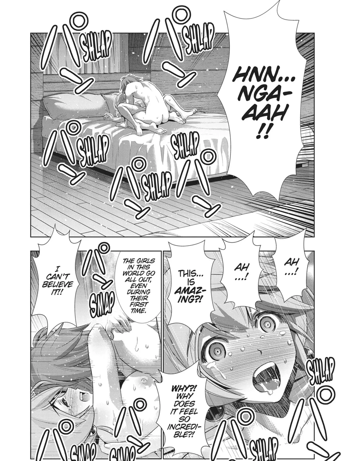 Read Parallel Paradise chapter 45 image 6 on Lezhin
