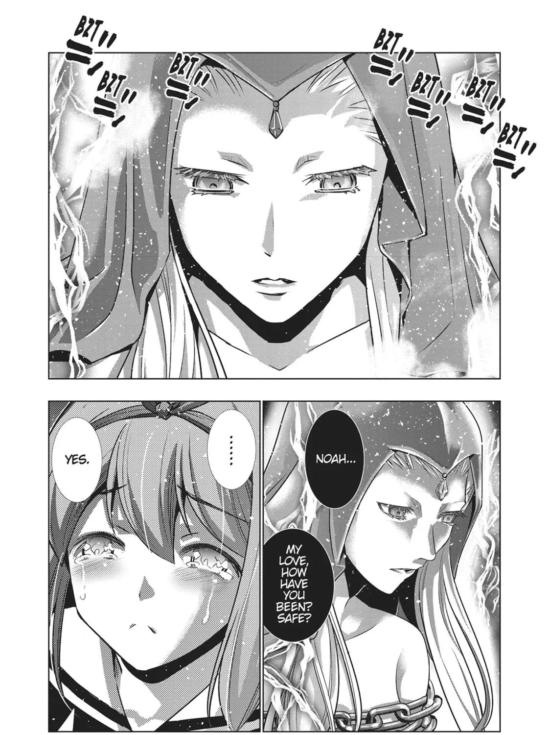 Read Parallel Paradise chapter 46 image 10 on Lezhin