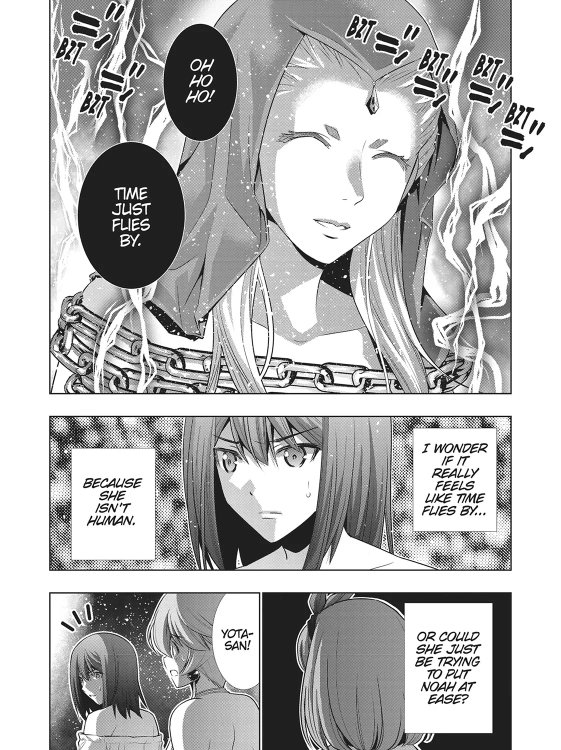 Read Parallel Paradise chapter 46 image 14 on Lezhin