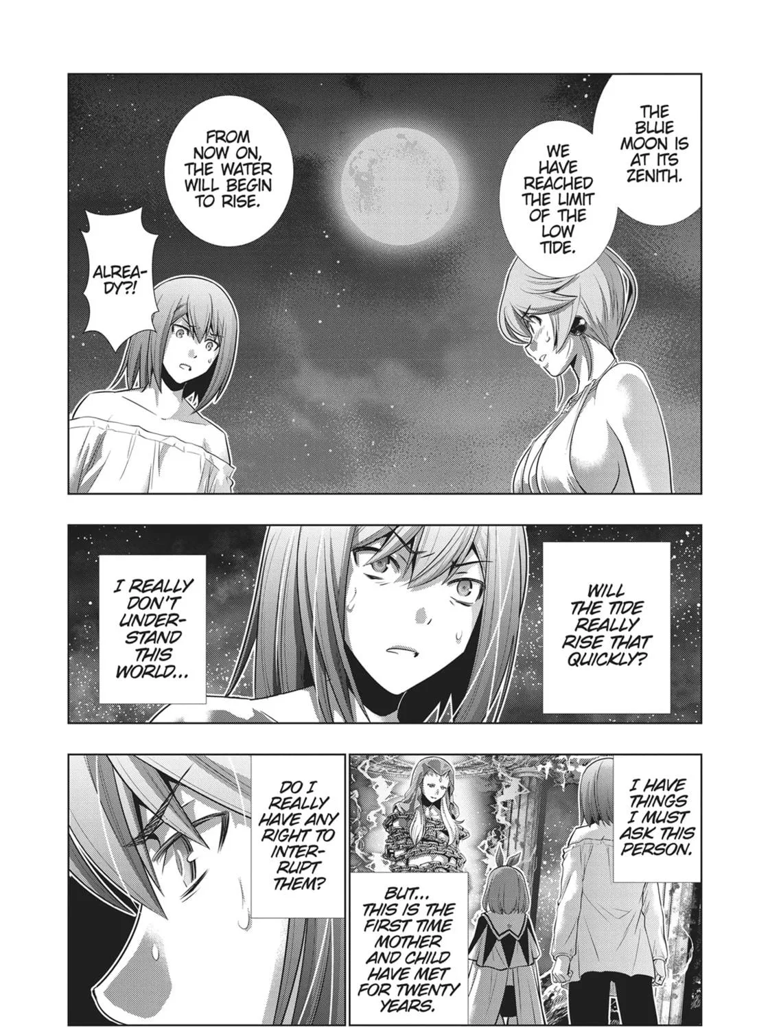 Read Parallel Paradise chapter 46 image 16 on Lezhin