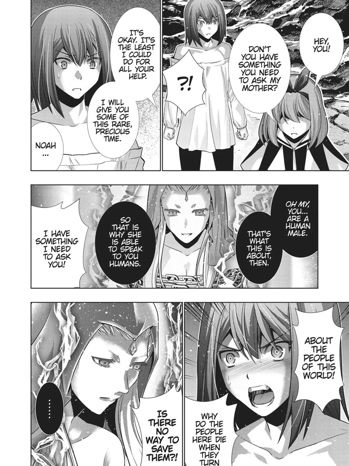 Read Parallel Paradise chapter 46 image 18 on Lezhin