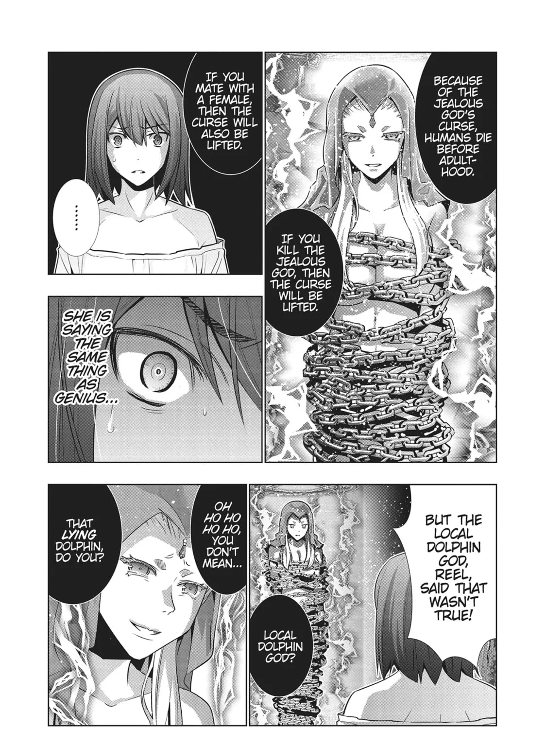Read Parallel Paradise chapter 46 image 20 on Lezhin