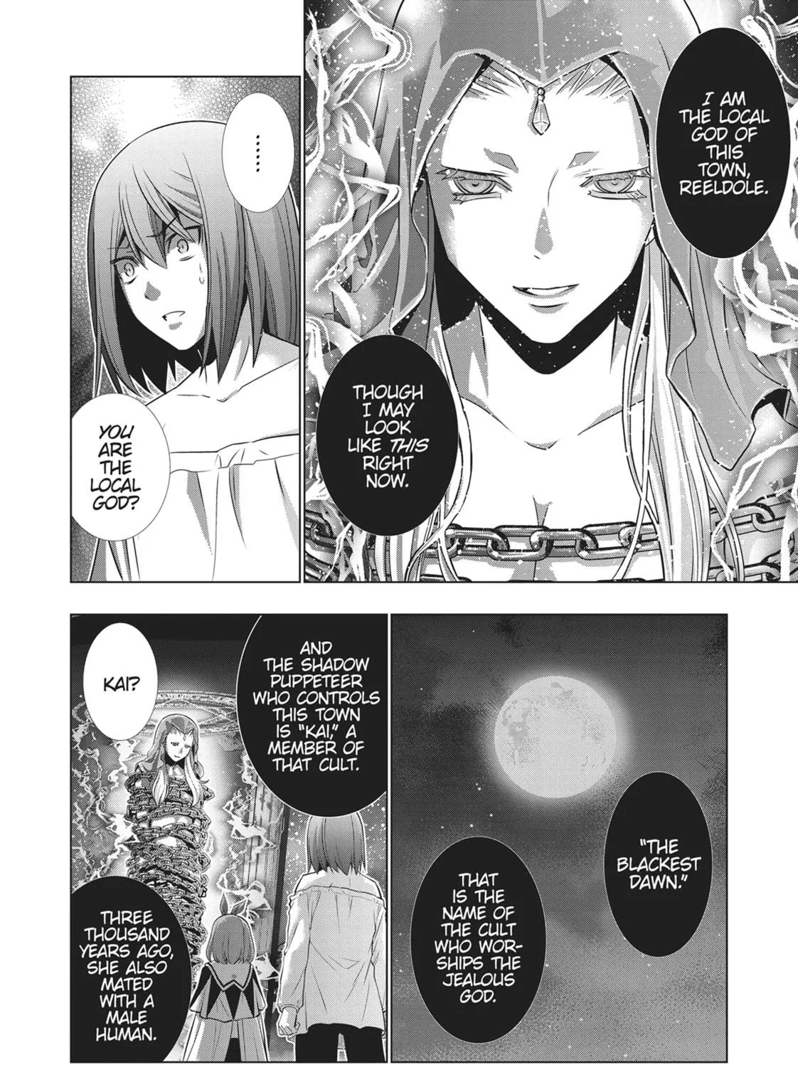 Read Parallel Paradise chapter 46 image 22 on Lezhin