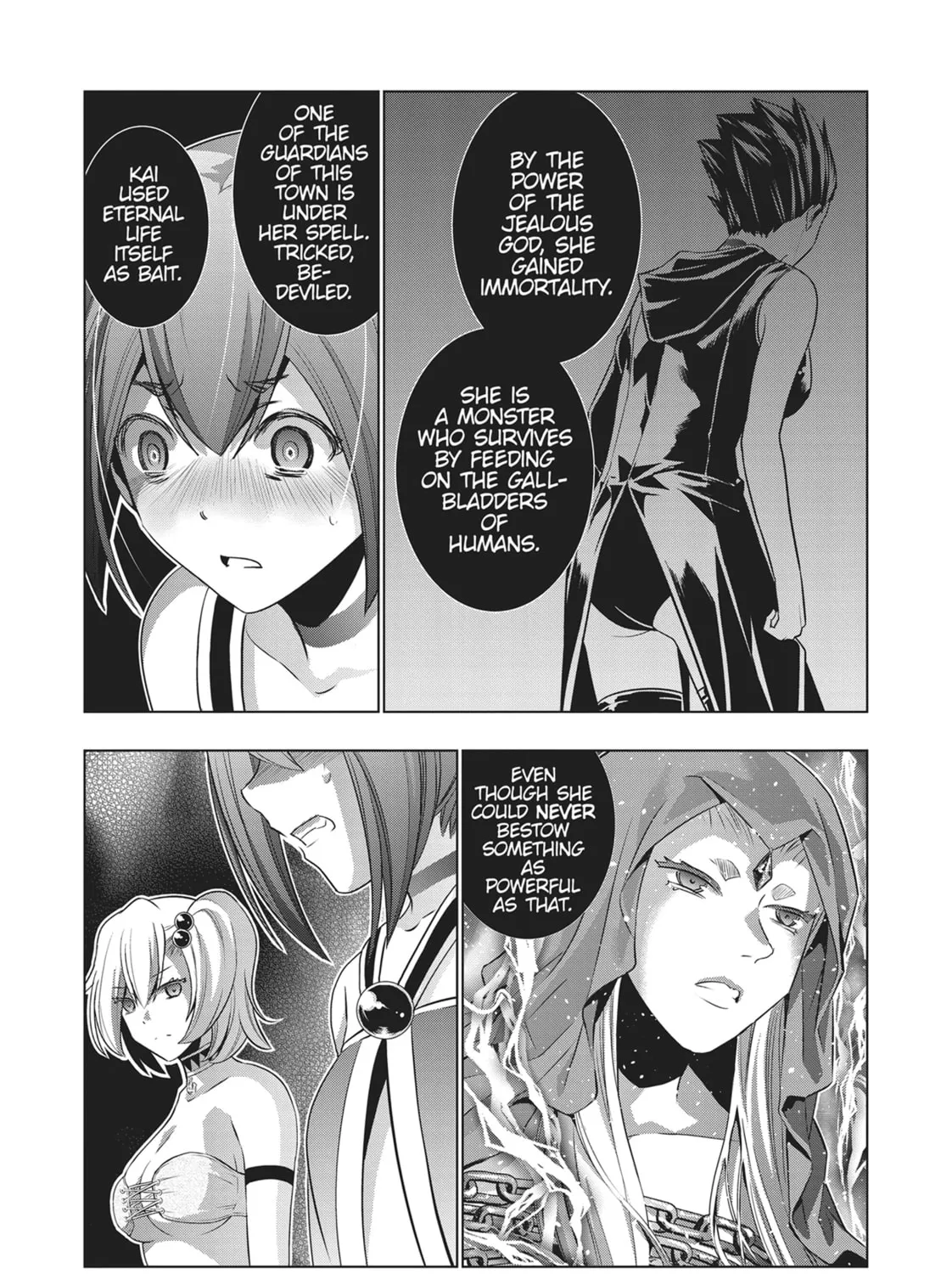 Read Parallel Paradise chapter 46 image 24 on Lezhin