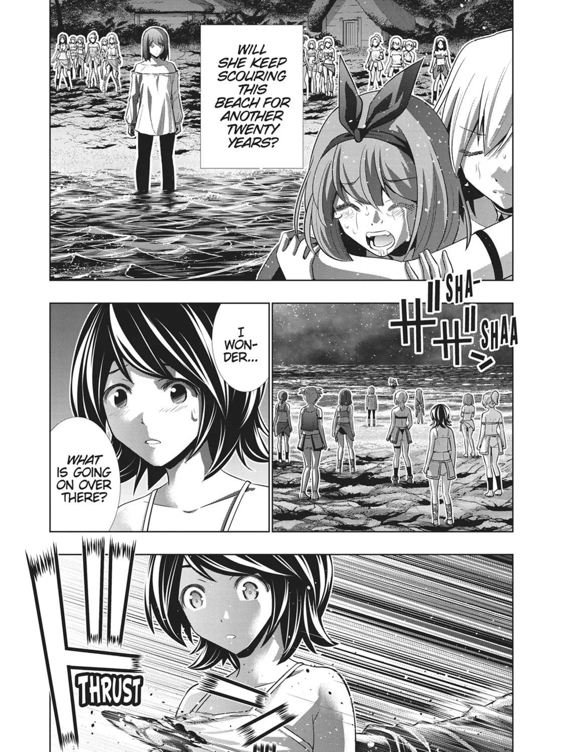 Read Parallel Paradise chapter 46 image 32 on Lezhin