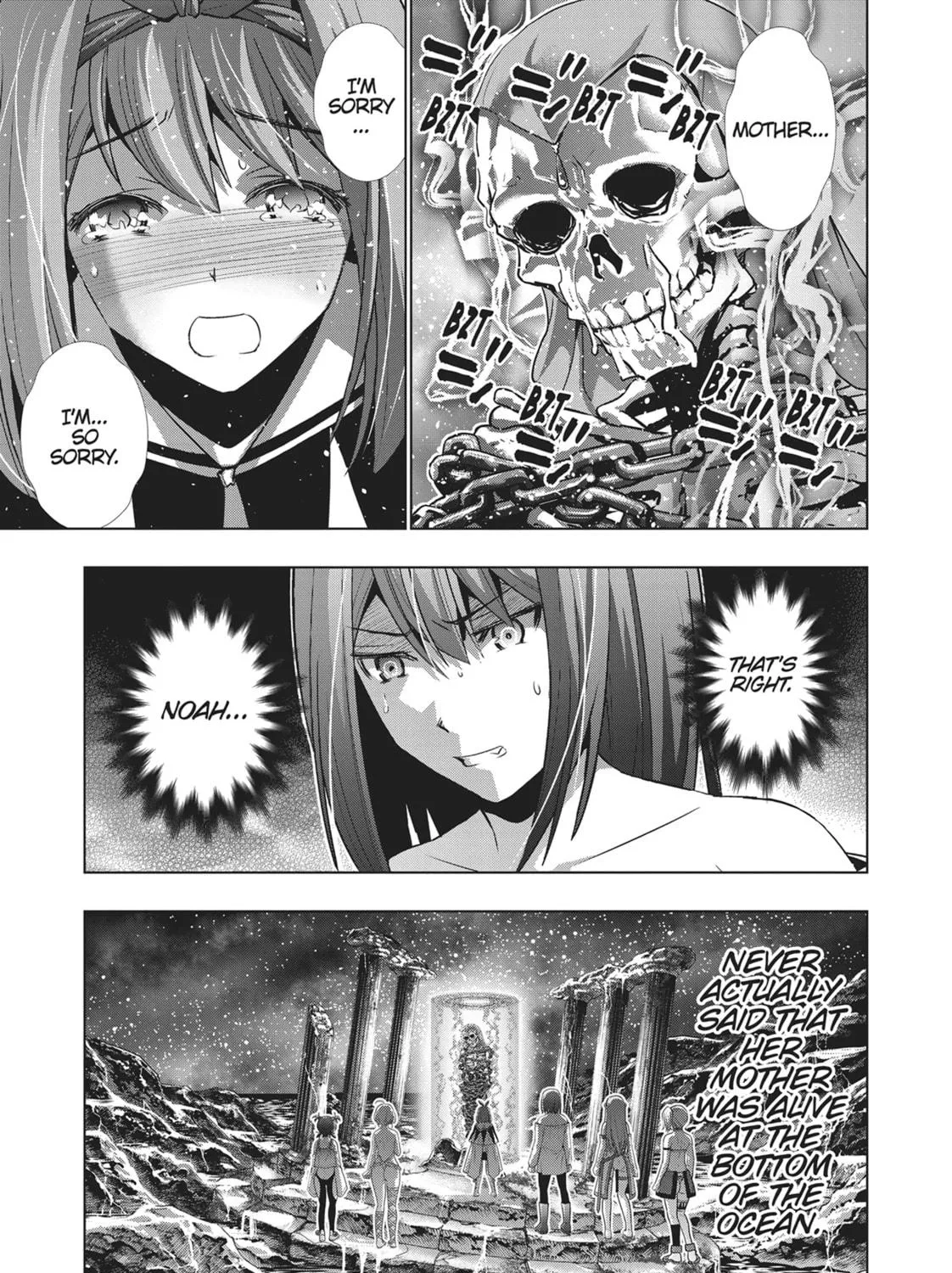 Read Parallel Paradise chapter 46 image 4 on Lezhin