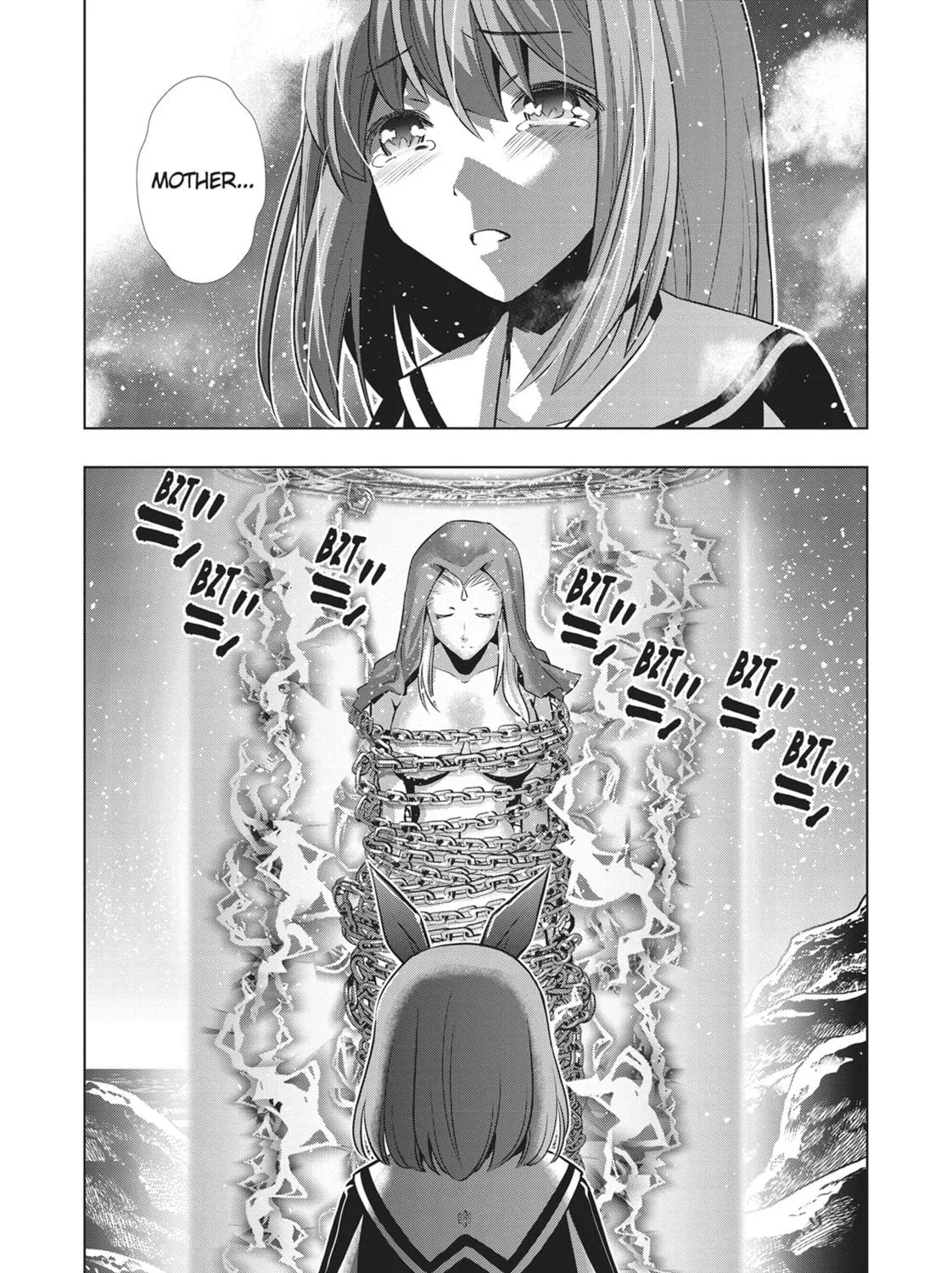 Read Parallel Paradise chapter 46 image 8 on Lezhin