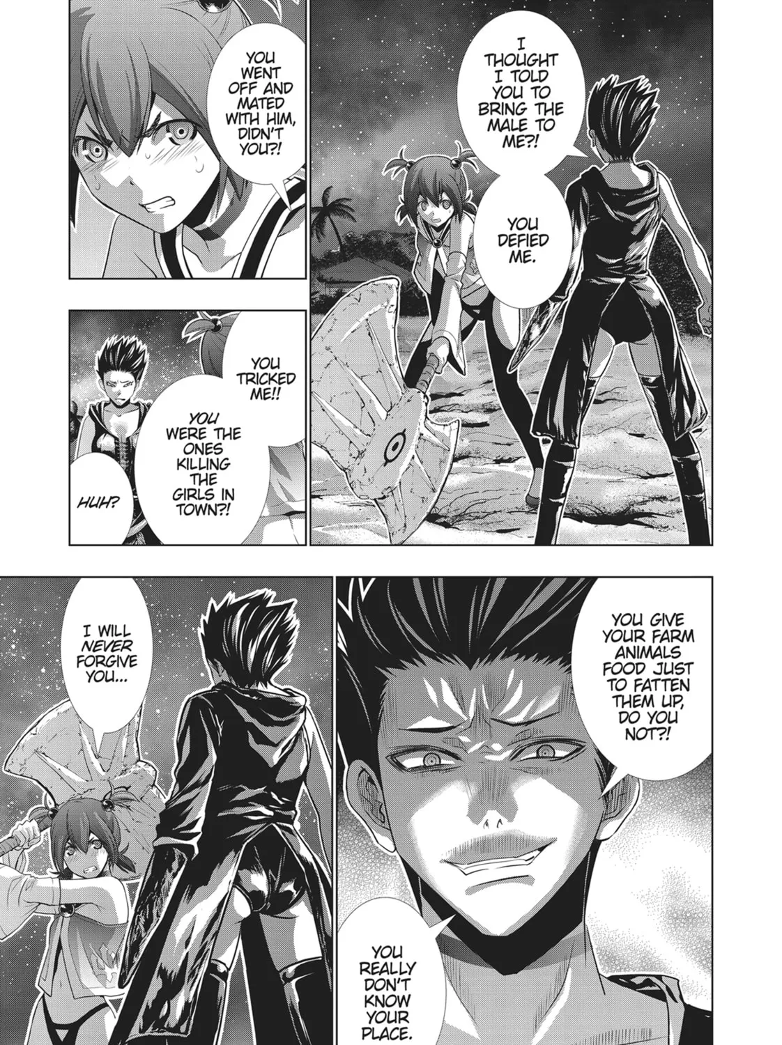 Read Parallel Paradise chapter 47 image 12 on Lezhin