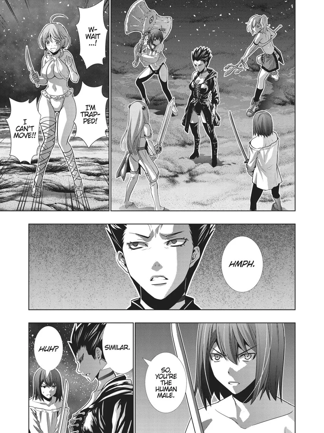 Read Parallel Paradise chapter 47 image 16 on Lezhin