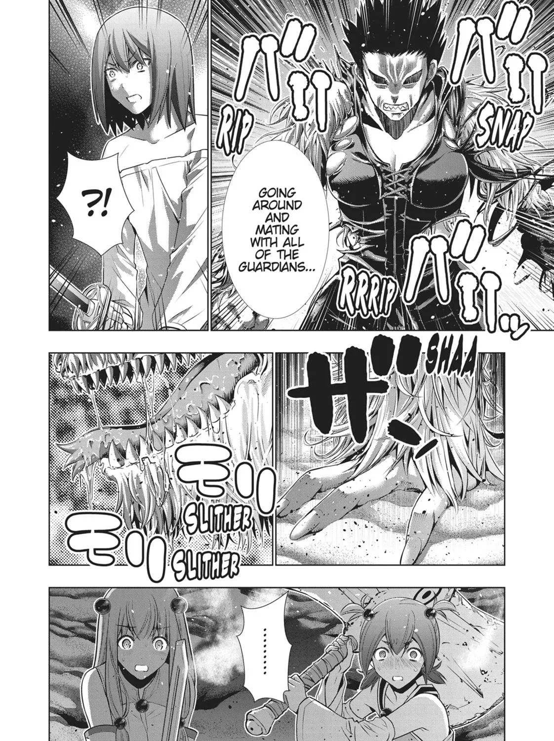 Read Parallel Paradise chapter 47 image 18 on Lezhin