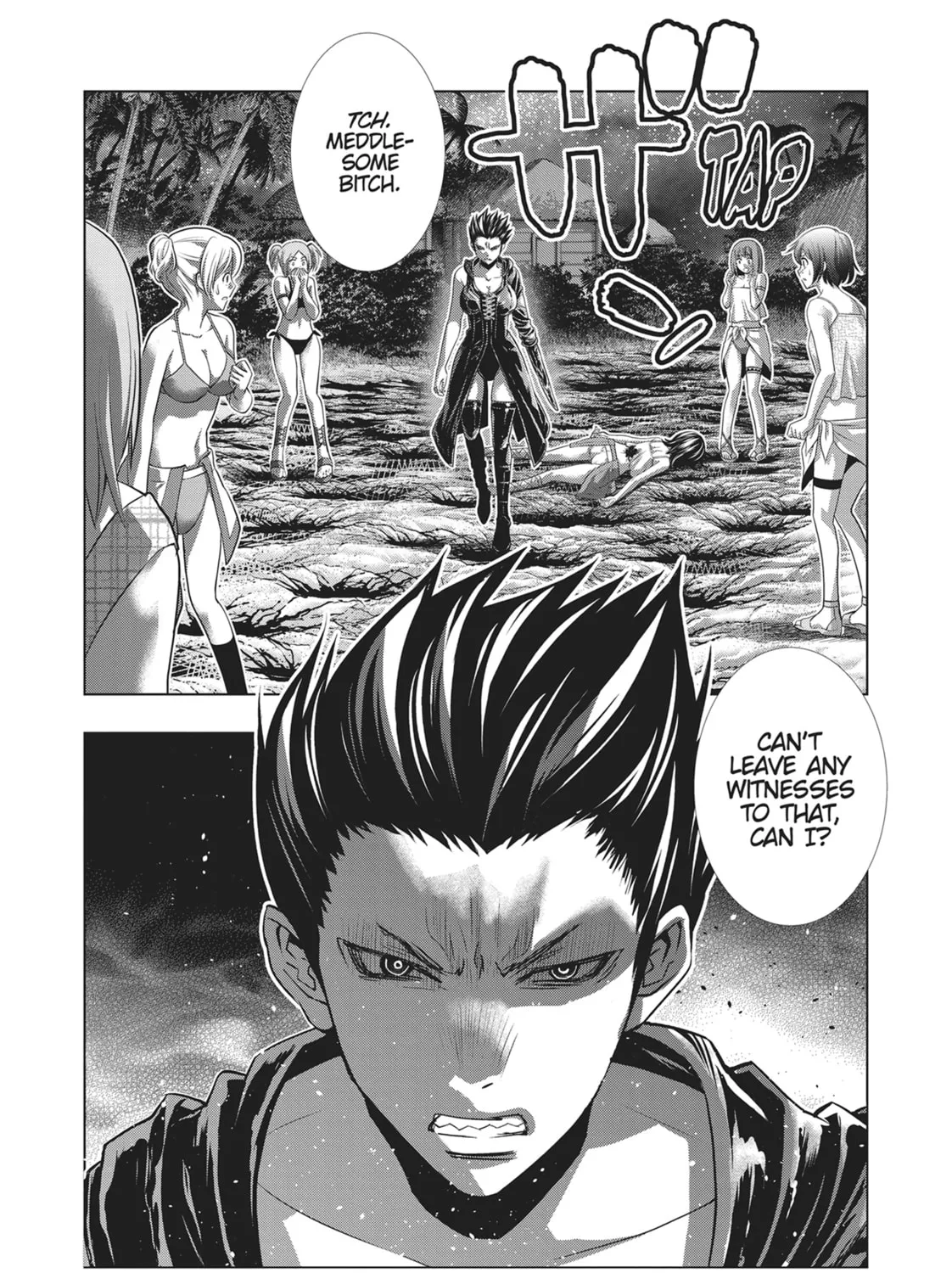Read Parallel Paradise chapter 47 image 2 on Lezhin