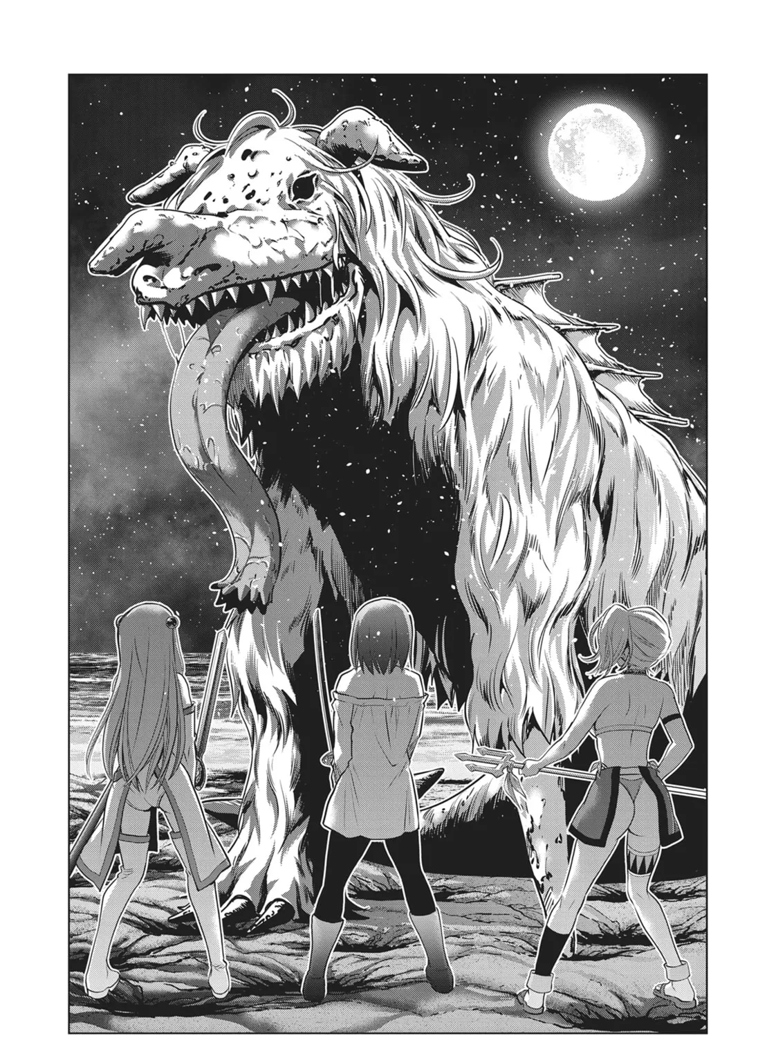 Read Parallel Paradise chapter 47 image 20 on Lezhin