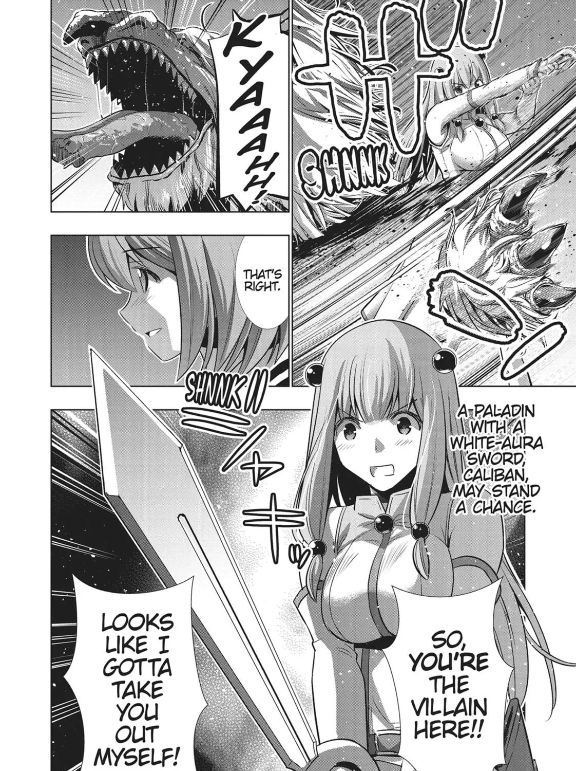 Read Parallel Paradise chapter 47 image 34 on Lezhin