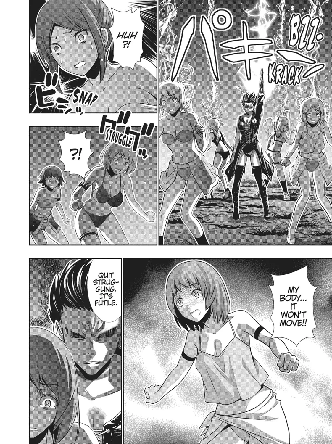 Read Parallel Paradise chapter 47 image 6 on Lezhin