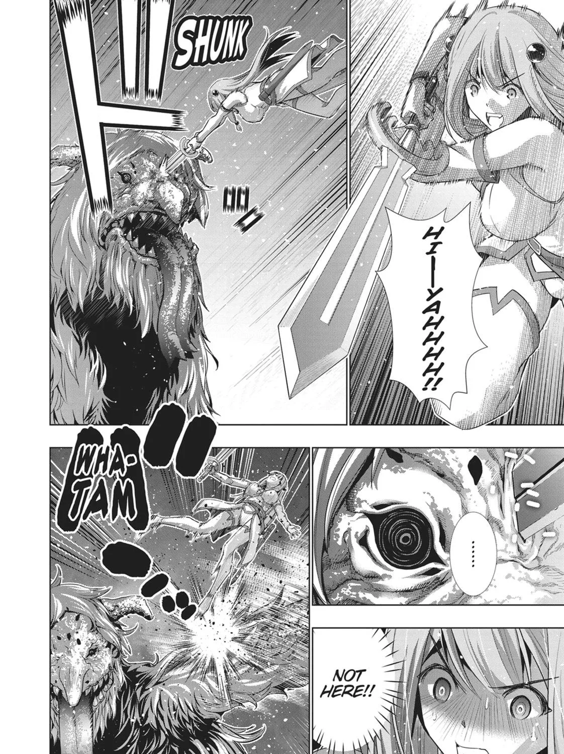 Read Parallel Paradise chapter 48 image 10 on Lezhin