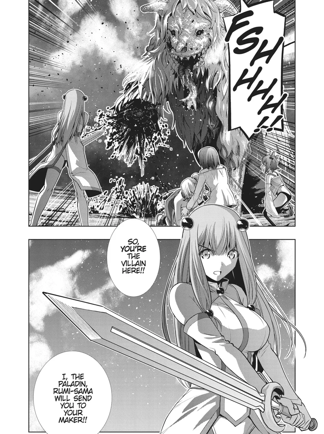 Read Parallel Paradise chapter 48 image 2 on Lezhin