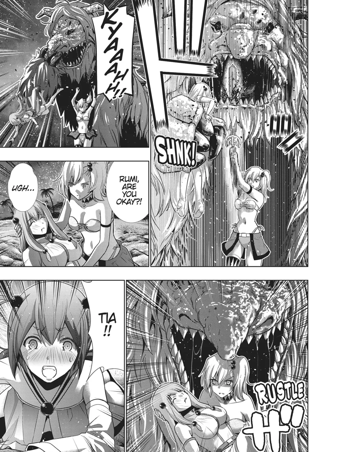 Read Parallel Paradise chapter 48 image 20 on Lezhin