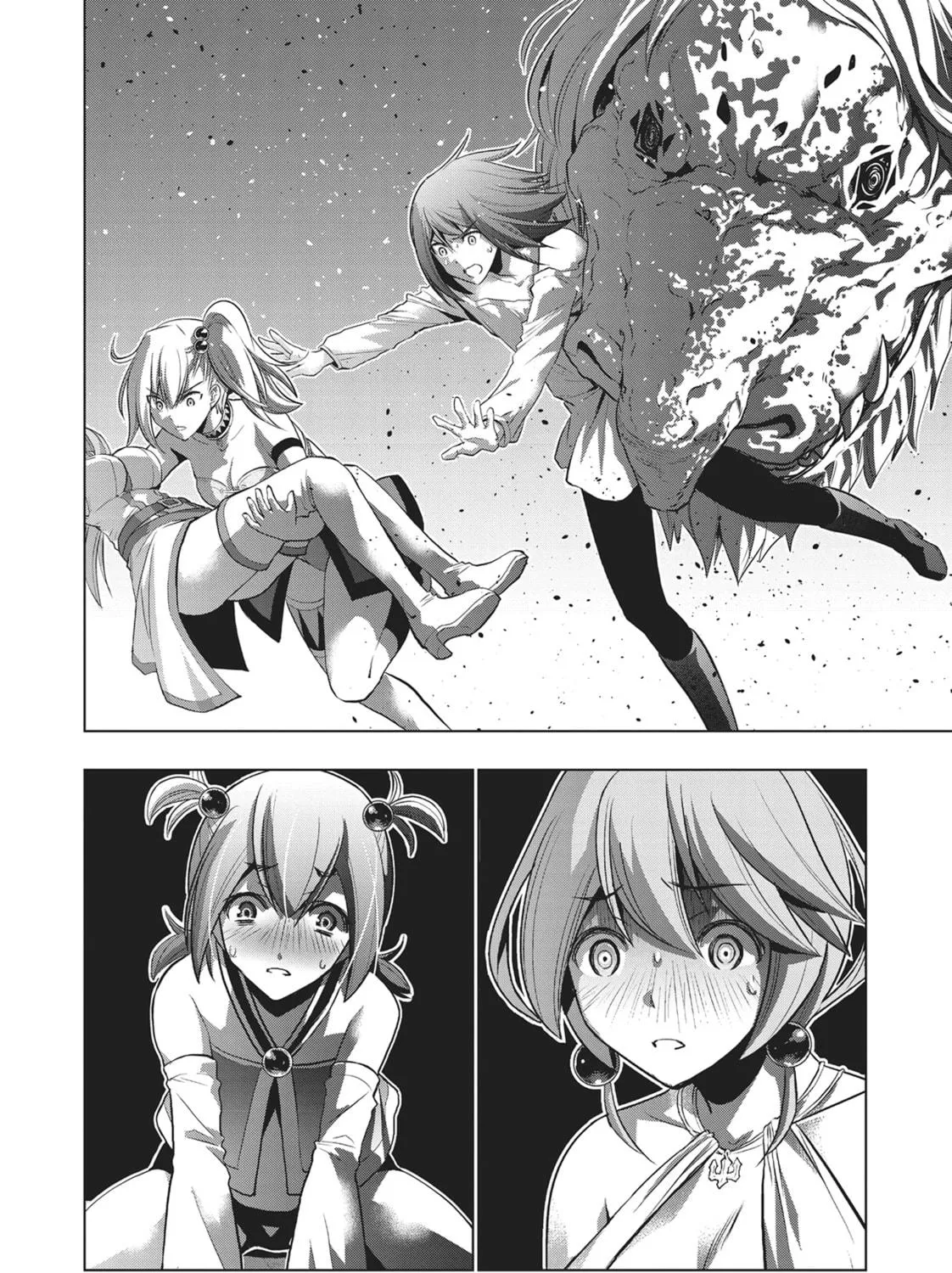 Read Parallel Paradise chapter 48 image 22 on Lezhin