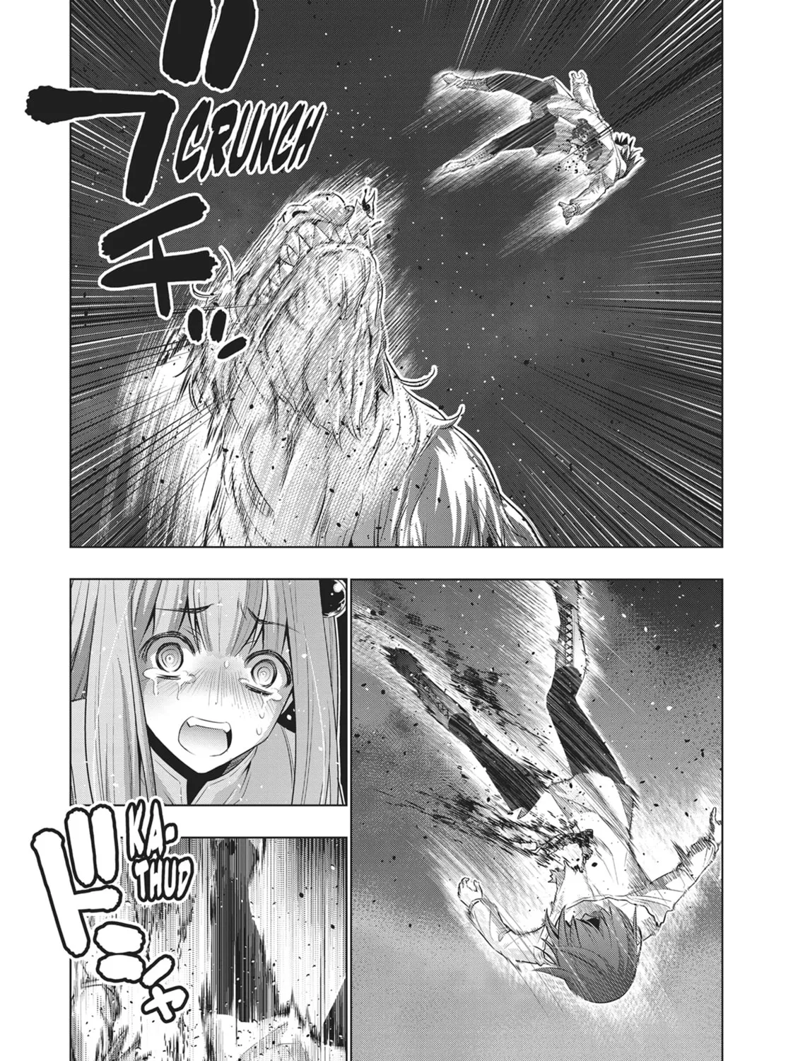 Read Parallel Paradise chapter 48 image 24 on Lezhin