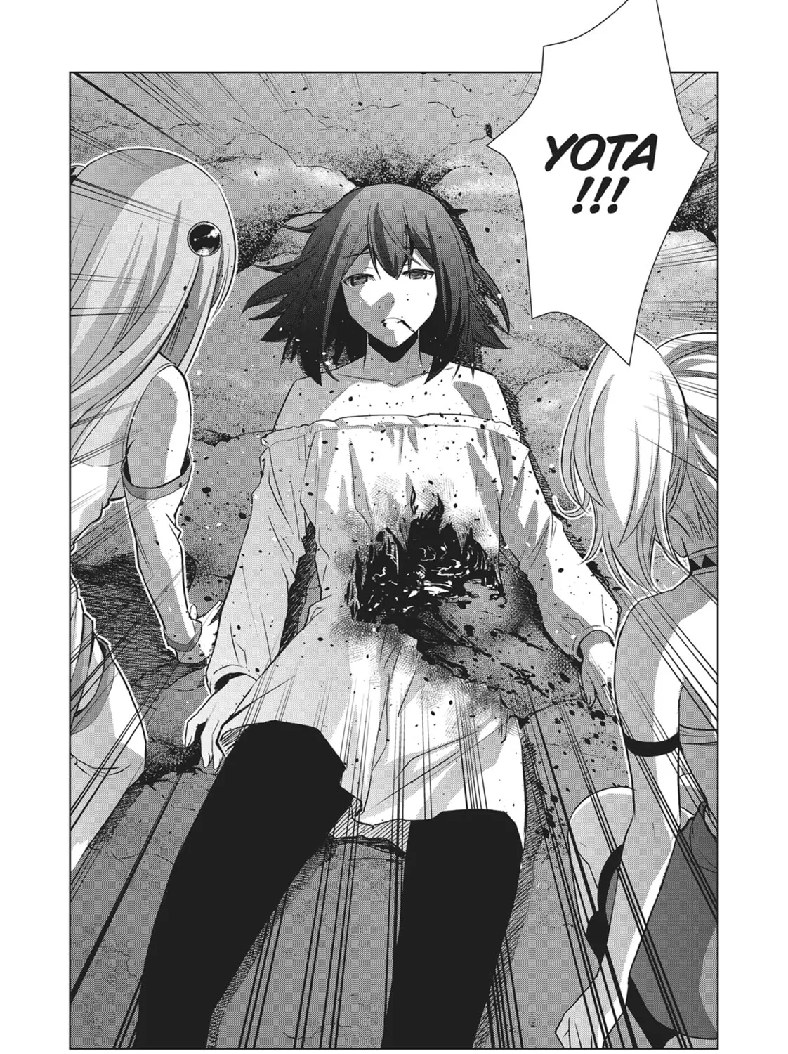 Read Parallel Paradise chapter 48 image 26 on Lezhin
