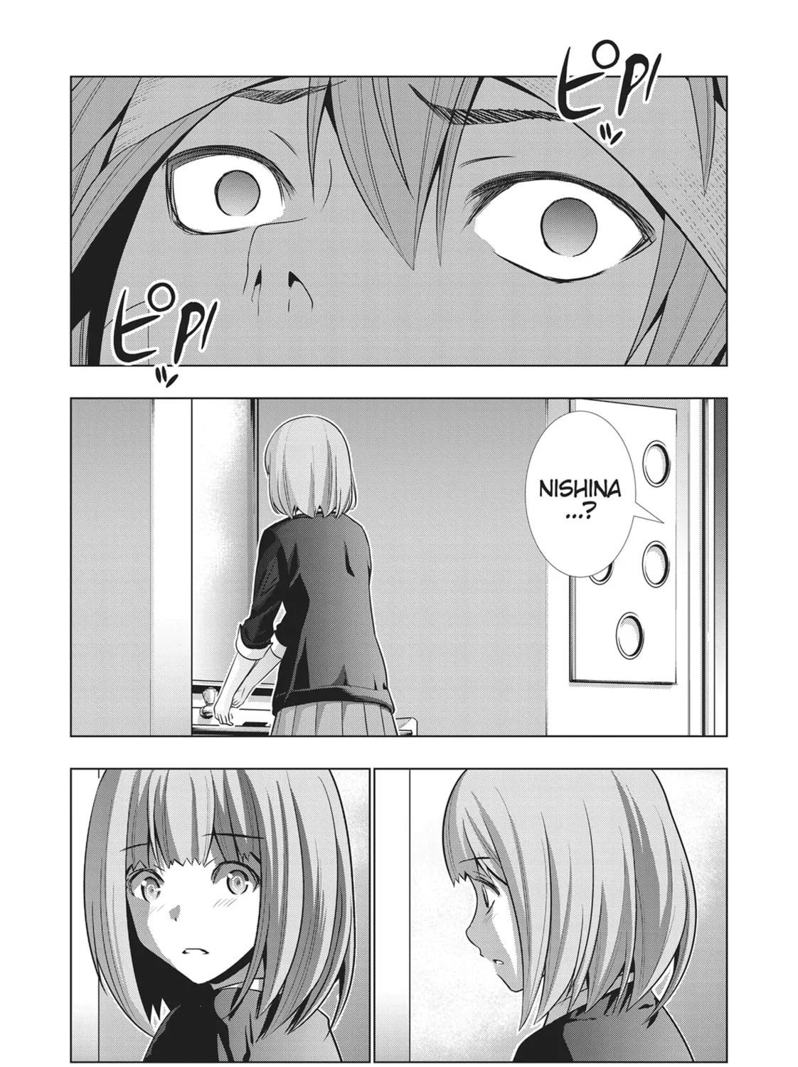 Read Parallel Paradise chapter 48 image 36 on Lezhin