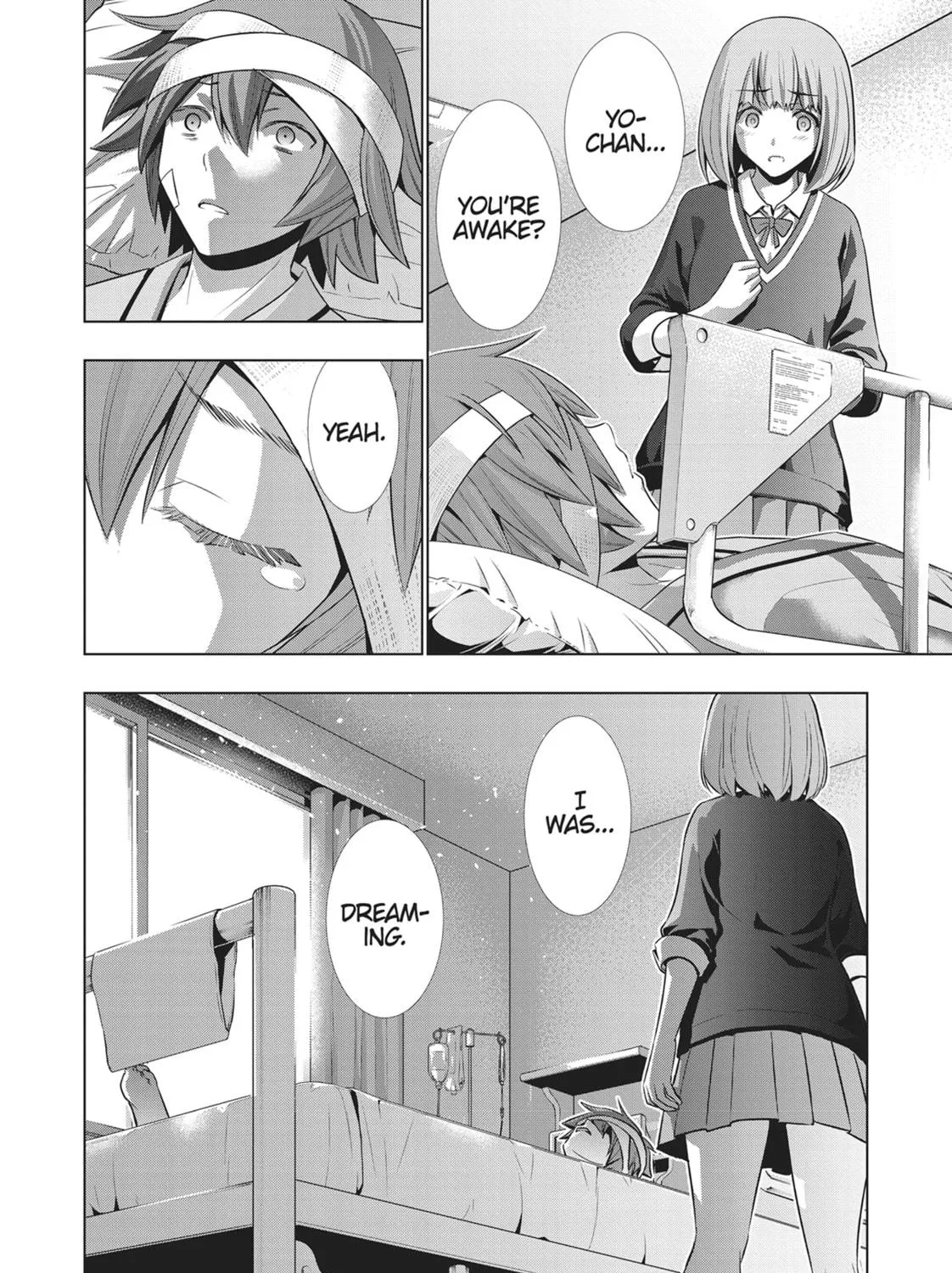 Read Parallel Paradise chapter 48 image 38 on Lezhin