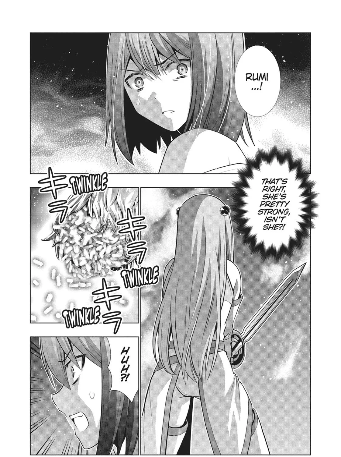 Read Parallel Paradise chapter 48 image 4 on Lezhin