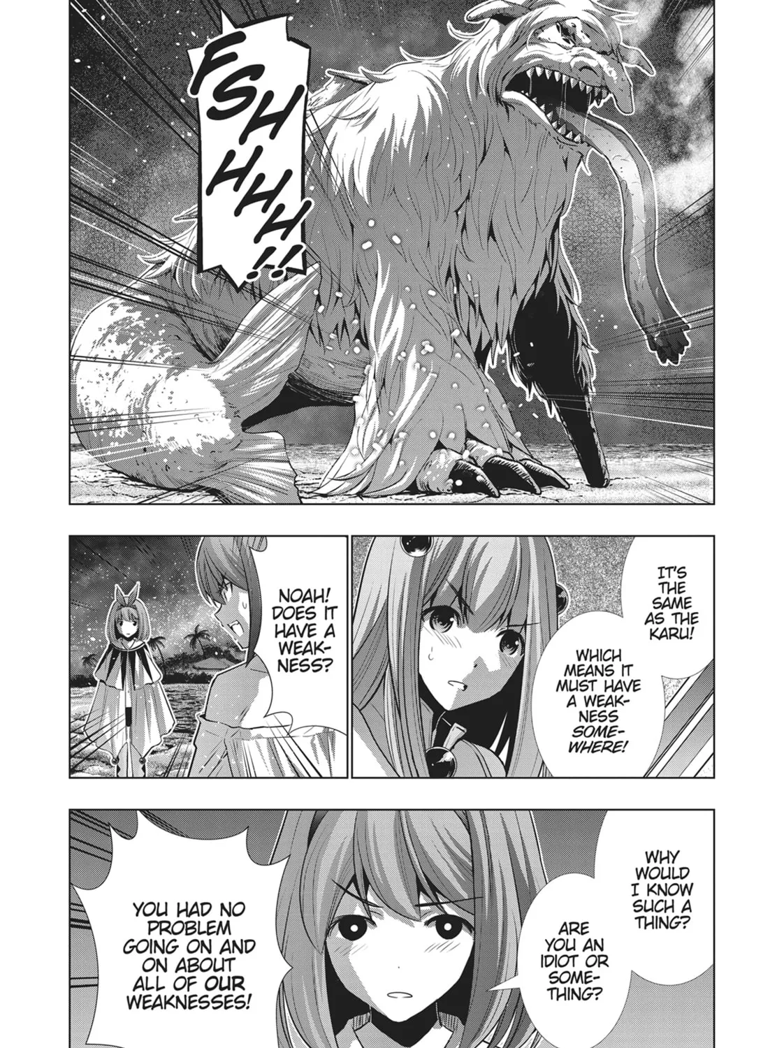 Read Parallel Paradise chapter 48 image 6 on Lezhin