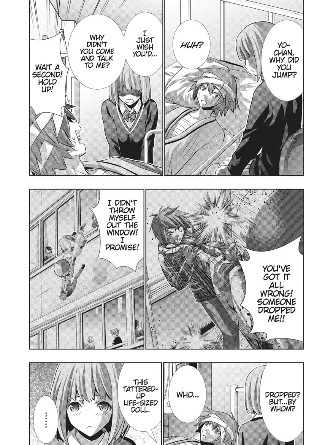 Read Parallel Paradise chapter 49 image 10 on Lezhin