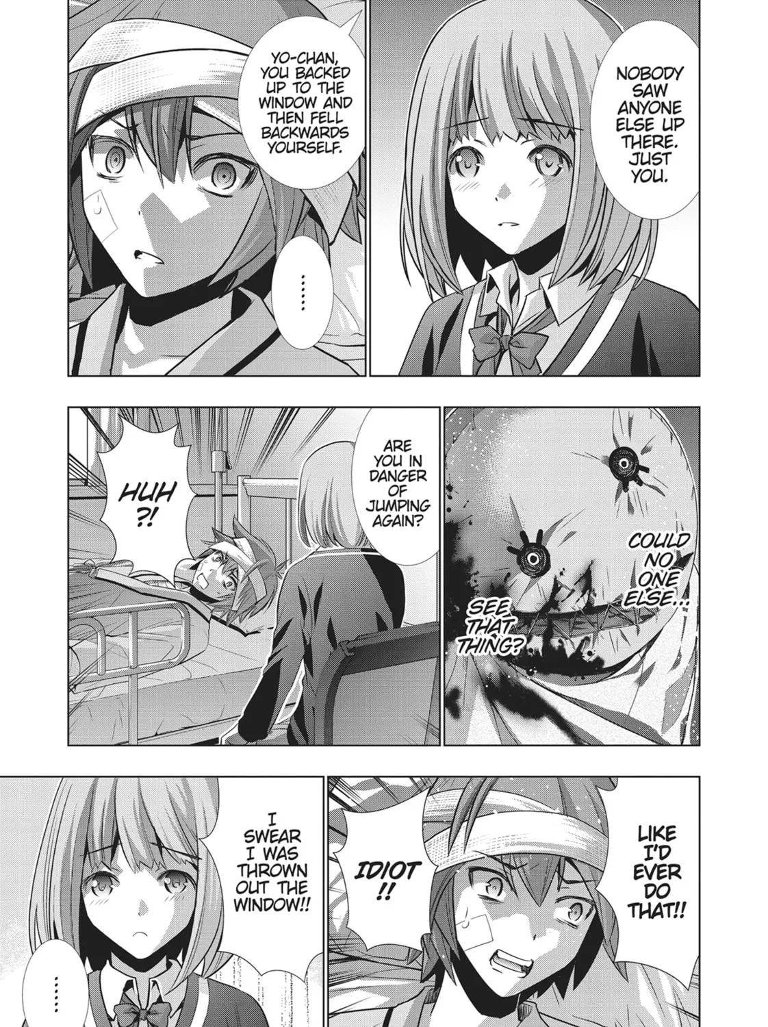 Read Parallel Paradise chapter 49 image 12 on Lezhin