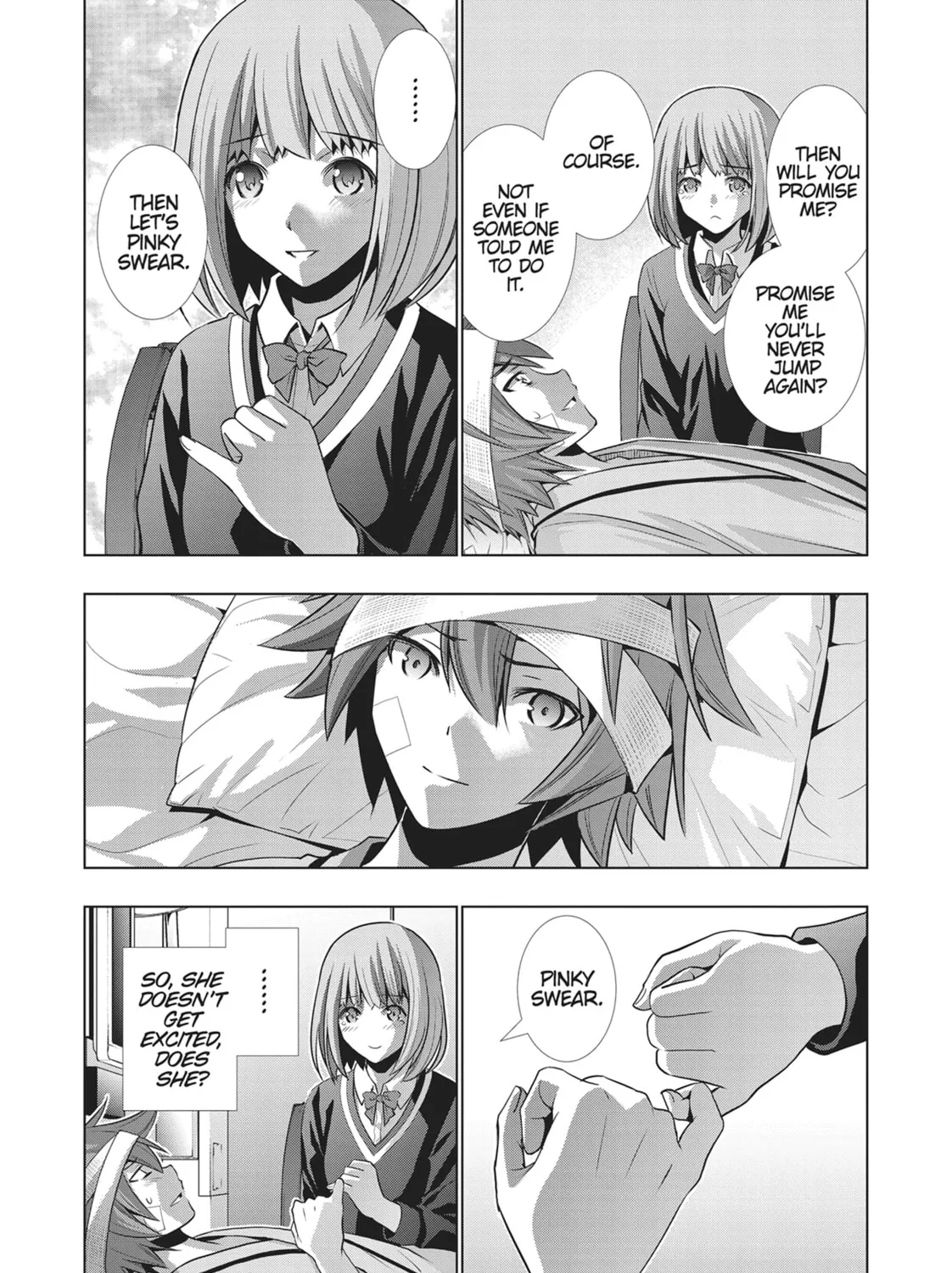 Read Parallel Paradise chapter 49 image 14 on Lezhin