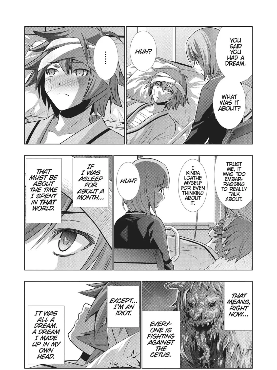 Read Parallel Paradise chapter 49 image 16 on Lezhin
