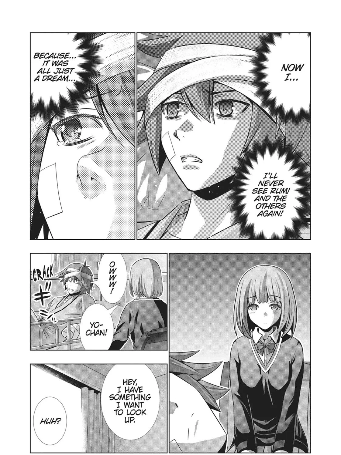Read Parallel Paradise chapter 49 image 18 on Lezhin