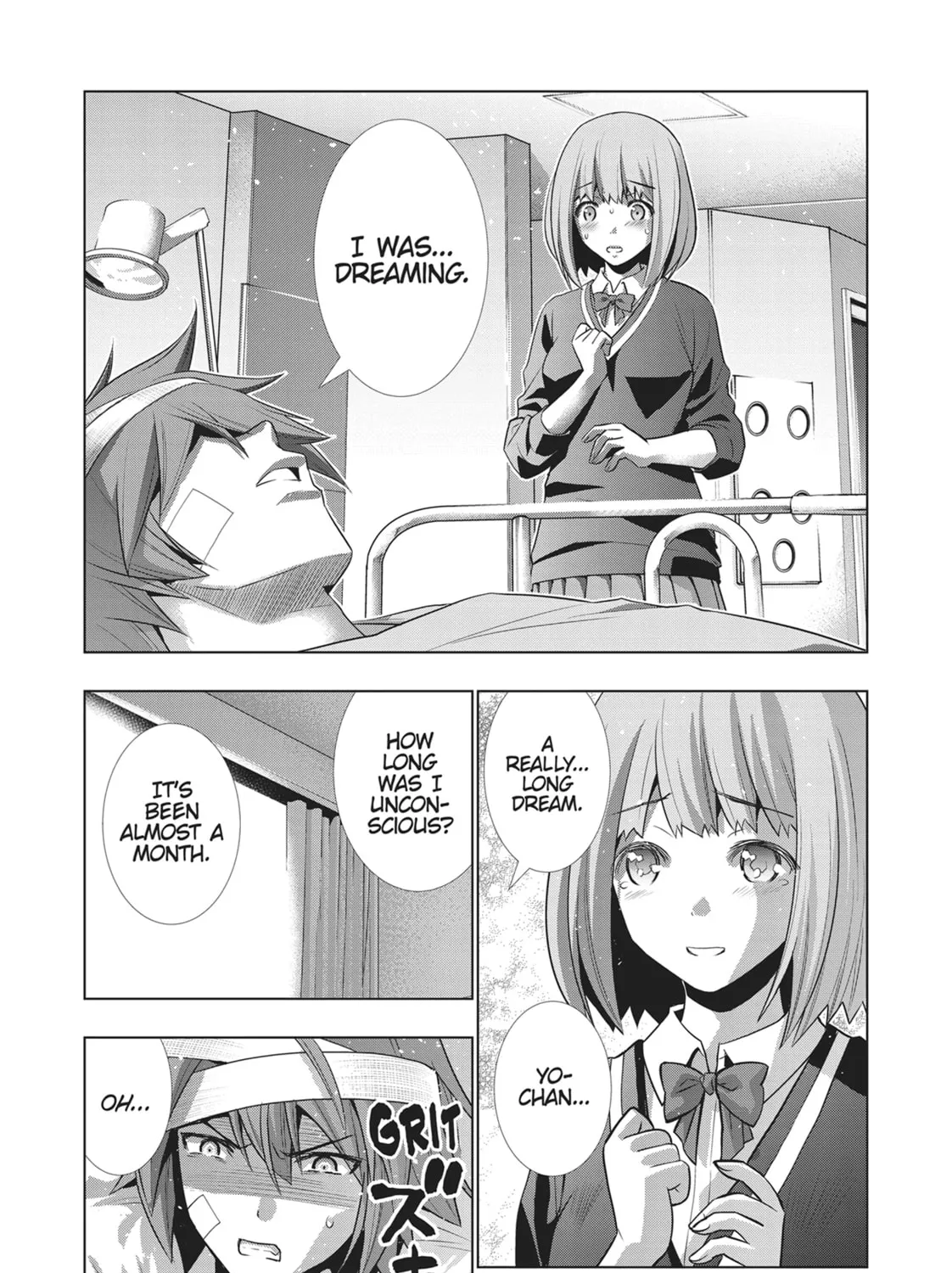 Read Parallel Paradise chapter 49 image 2 on Lezhin