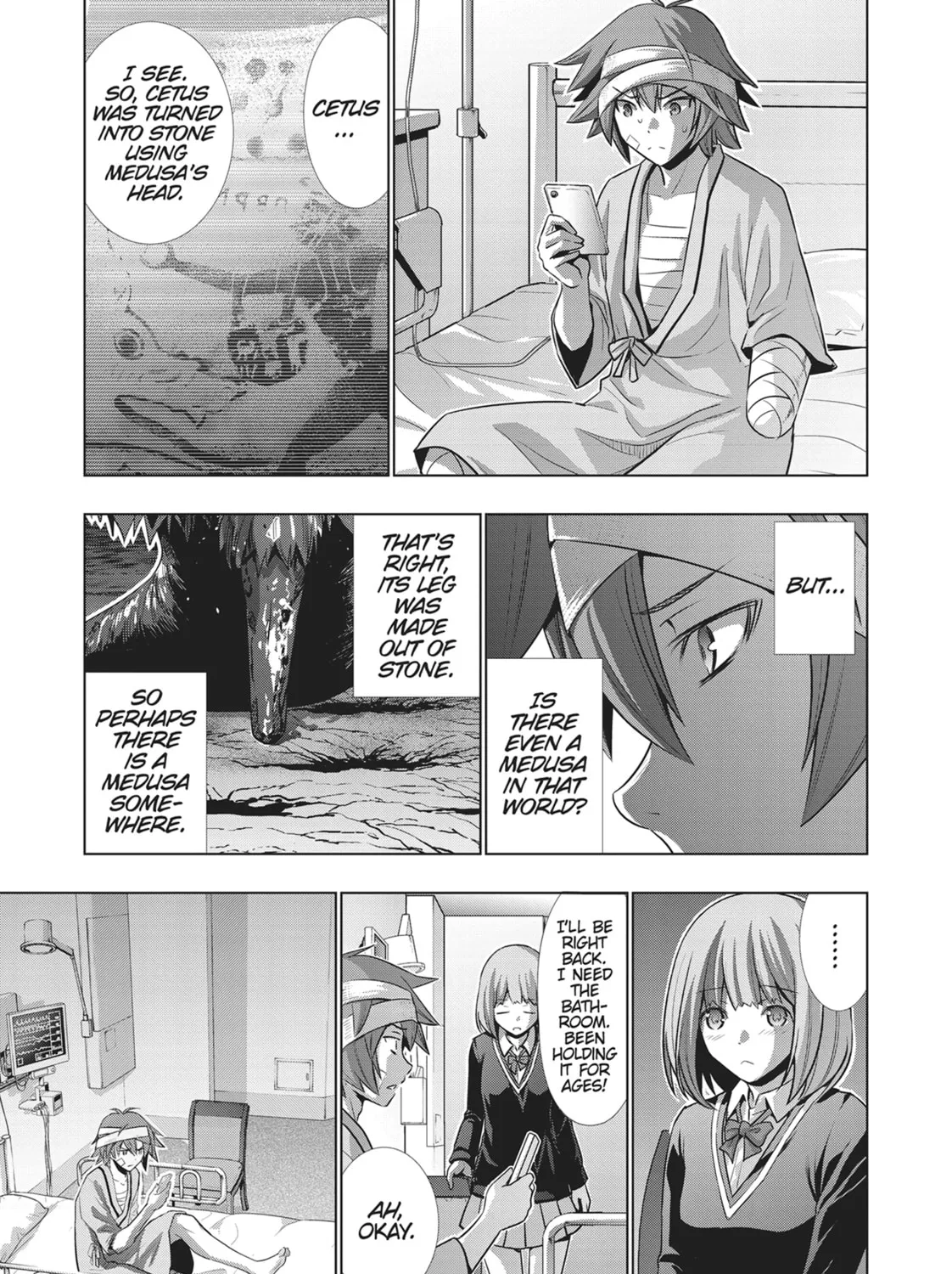 Read Parallel Paradise chapter 49 image 20 on Lezhin