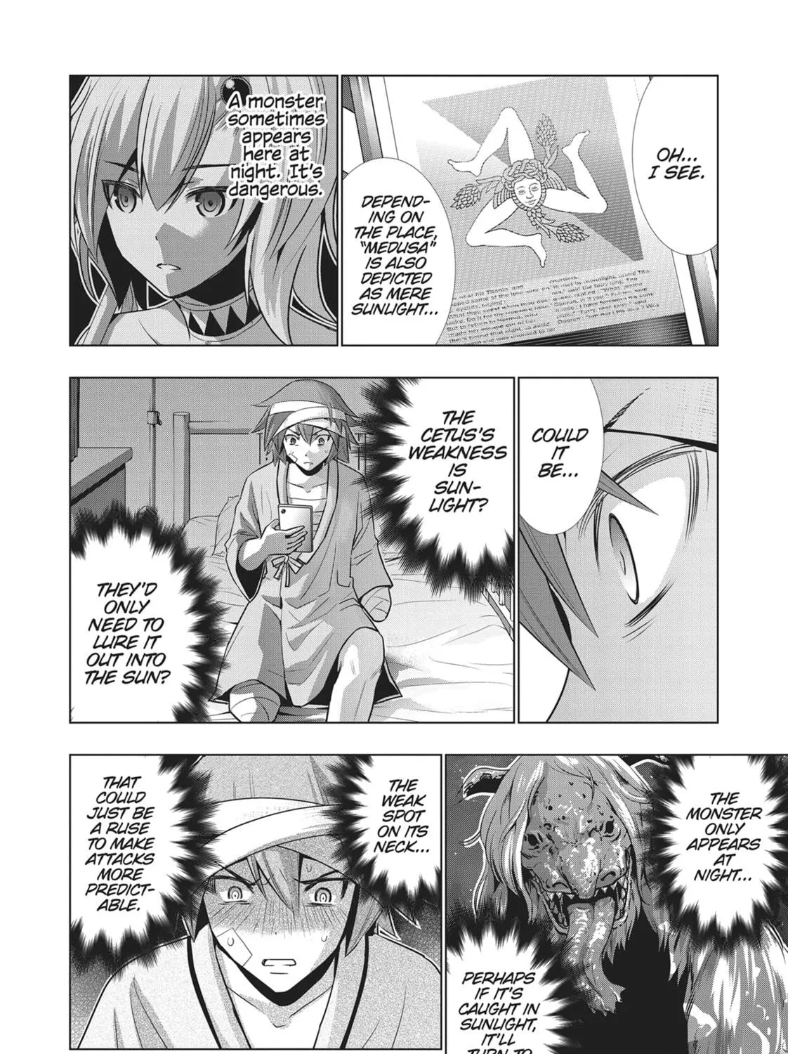 Read Parallel Paradise chapter 49 image 22 on Lezhin