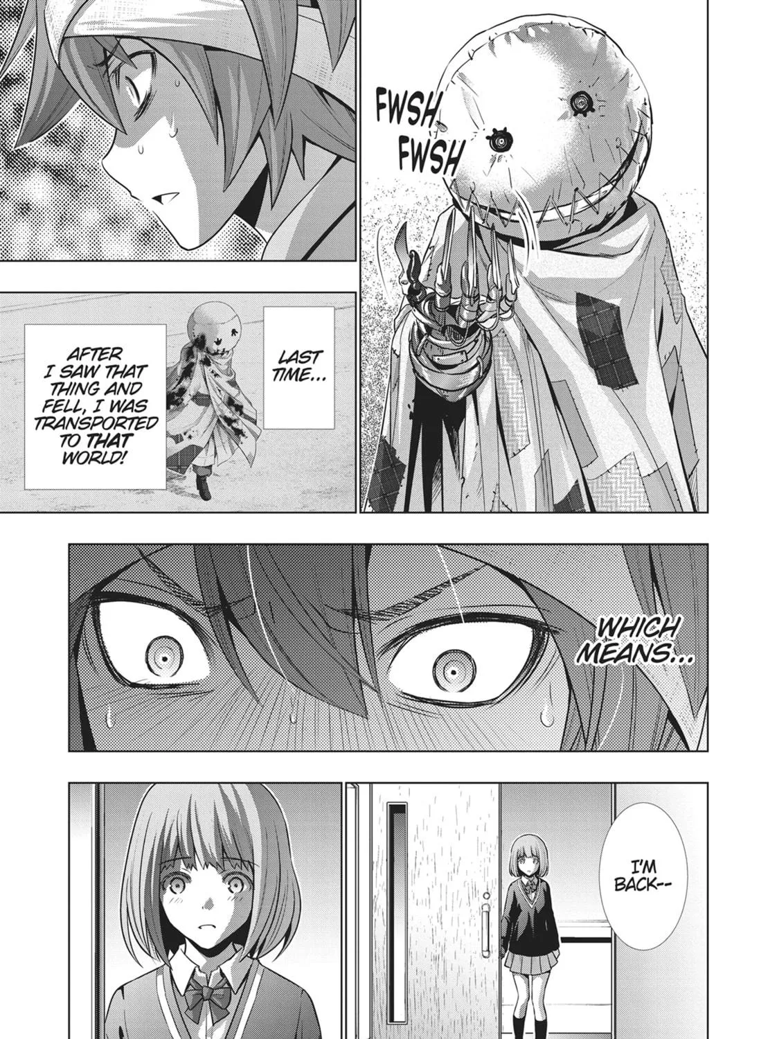 Read Parallel Paradise chapter 49 image 28 on Lezhin