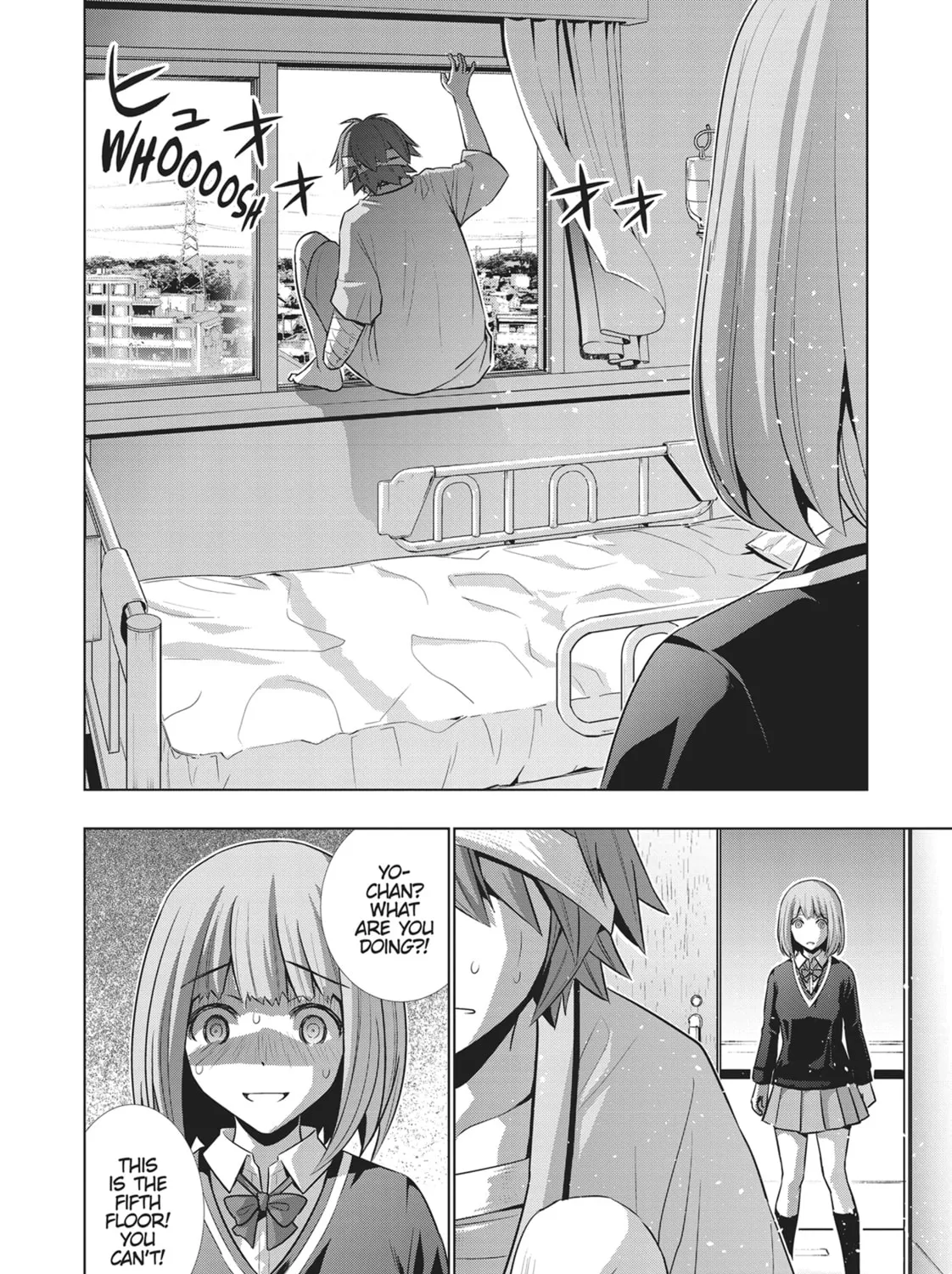 Read Parallel Paradise chapter 49 image 30 on Lezhin