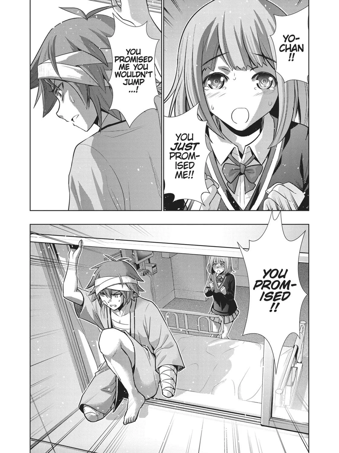 Read Parallel Paradise chapter 49 image 34 on Lezhin