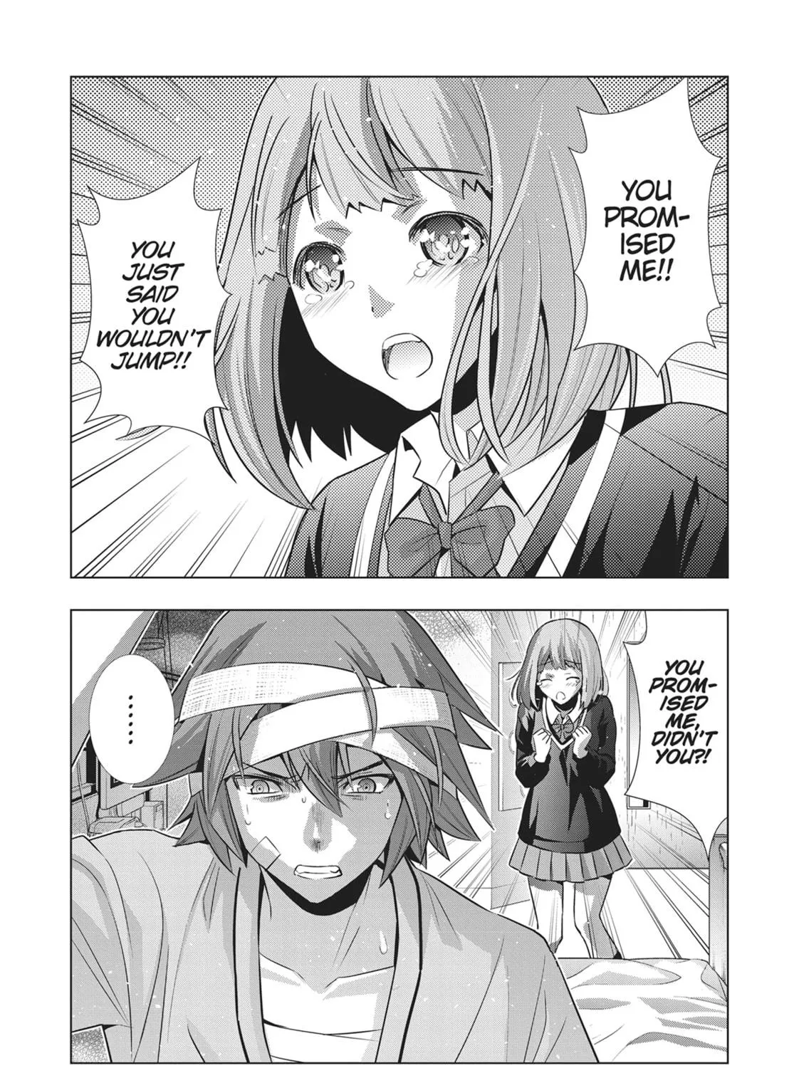 Read Parallel Paradise chapter 49 image 38 on Lezhin