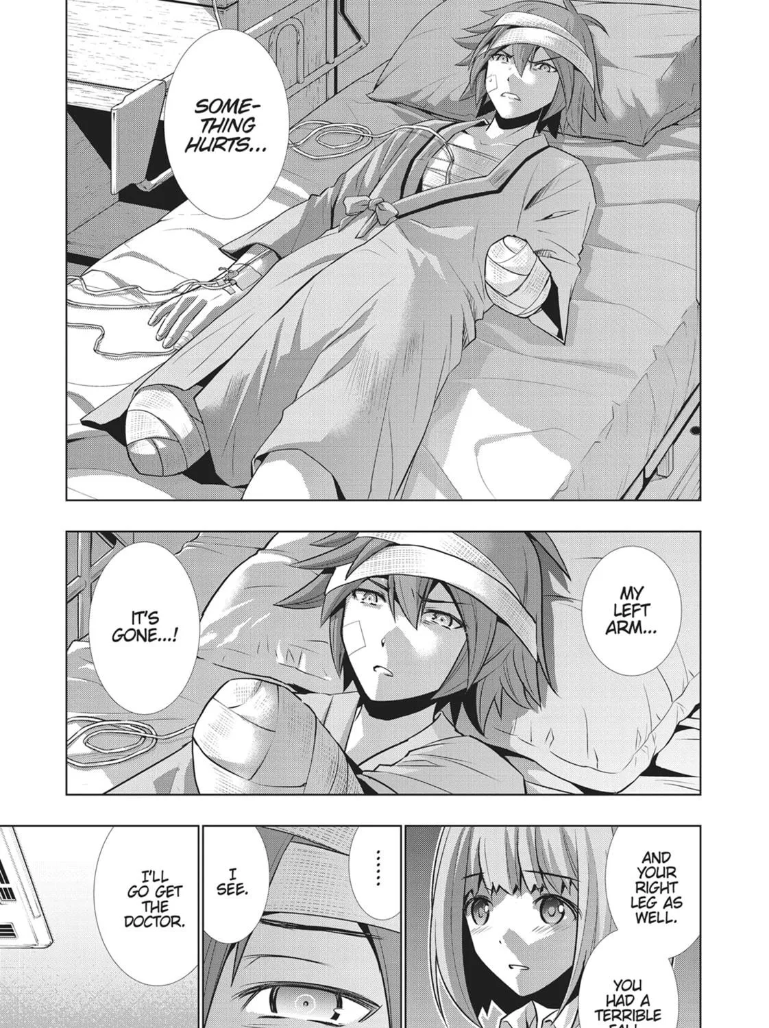 Read Parallel Paradise chapter 49 image 4 on Lezhin