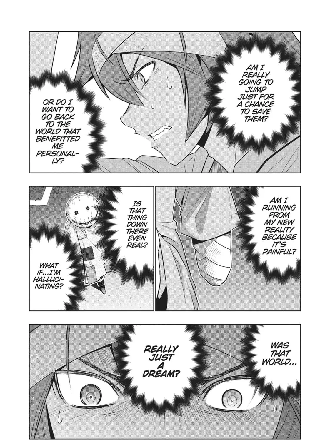 Read Parallel Paradise chapter 49 image 40 on Lezhin