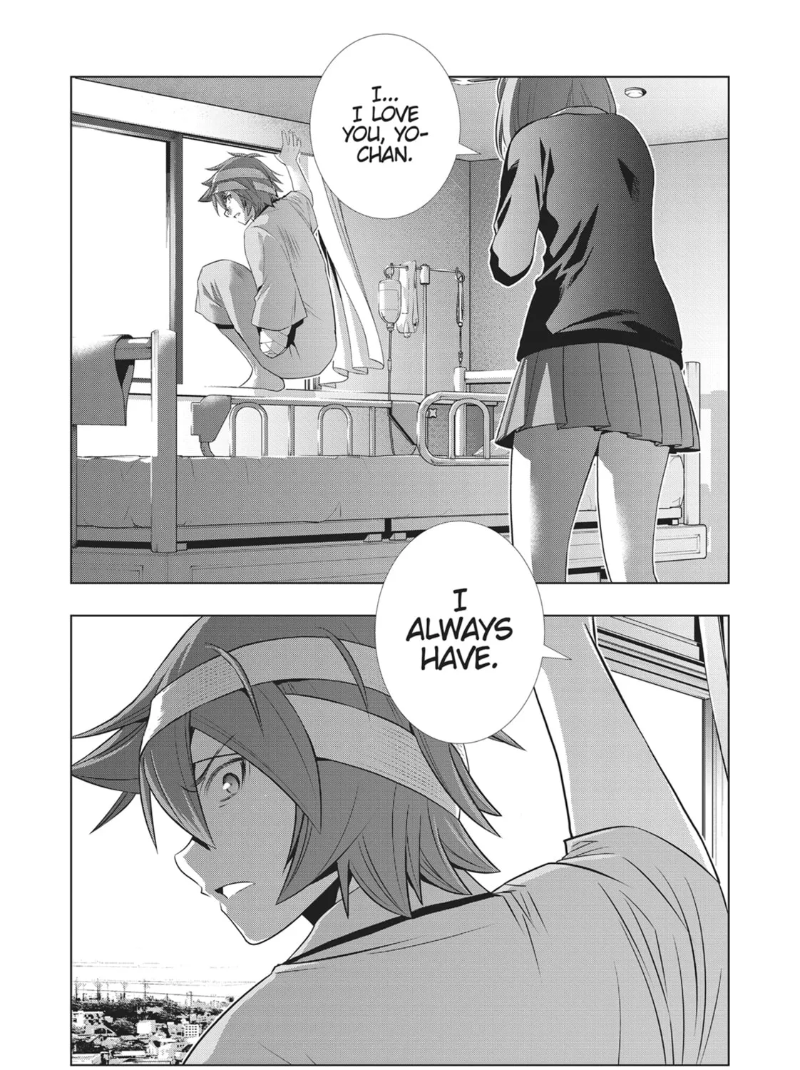 Read Parallel Paradise chapter 49 image 42 on Lezhin