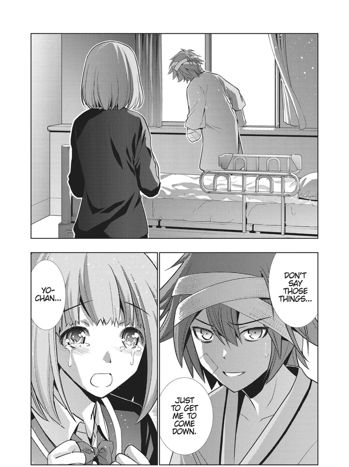 Read Parallel Paradise chapter 49 image 46 on Lezhin