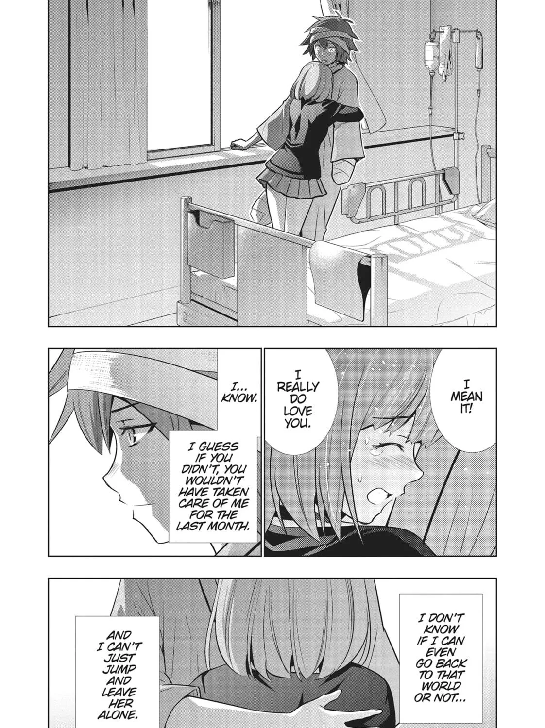 Read Parallel Paradise chapter 49 image 48 on Lezhin