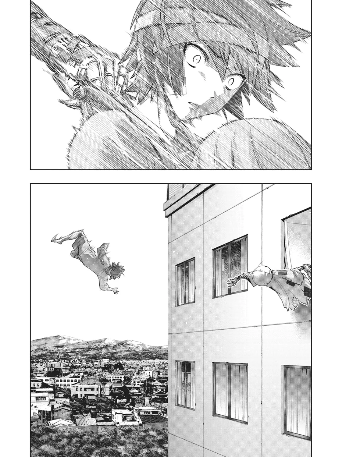 Read Parallel Paradise chapter 49 image 50 on Lezhin