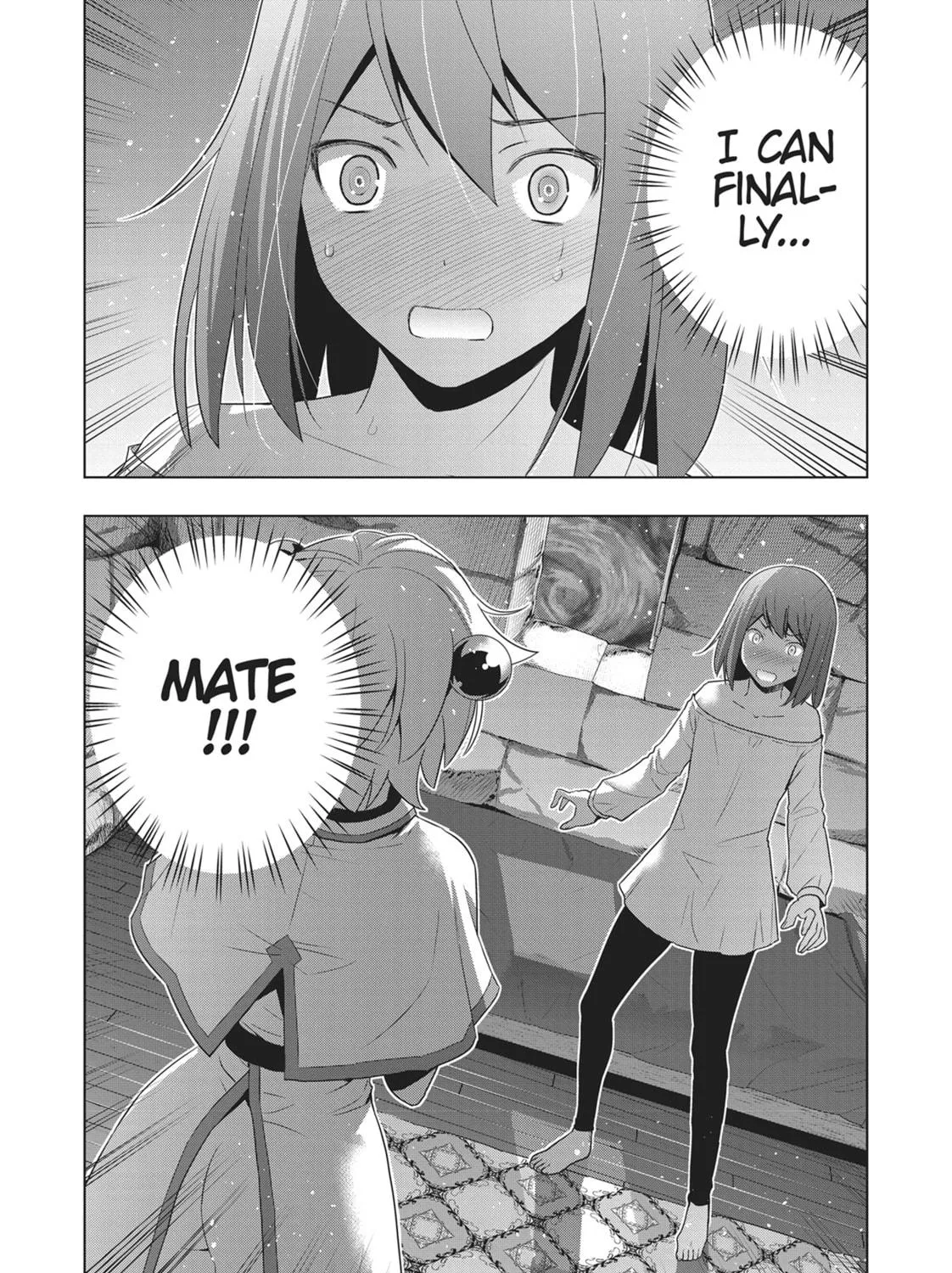 Read Parallel Paradise chapter 5 image 10 on Lezhin