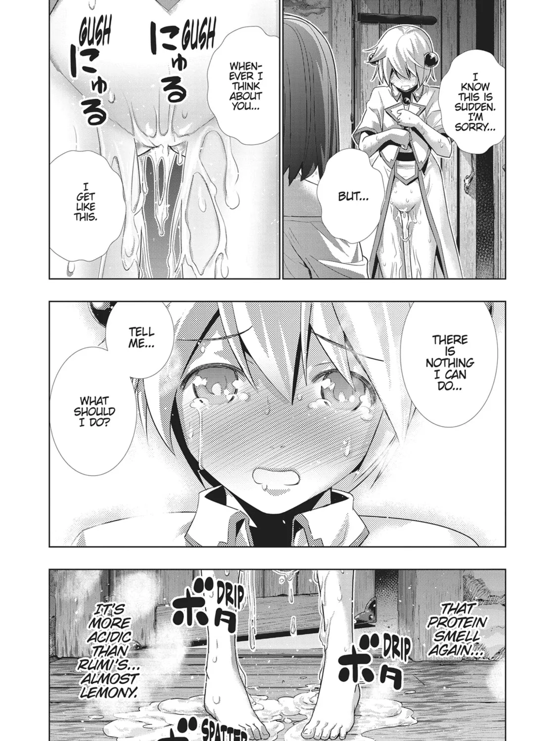 Read Parallel Paradise chapter 5 image 12 on Lezhin